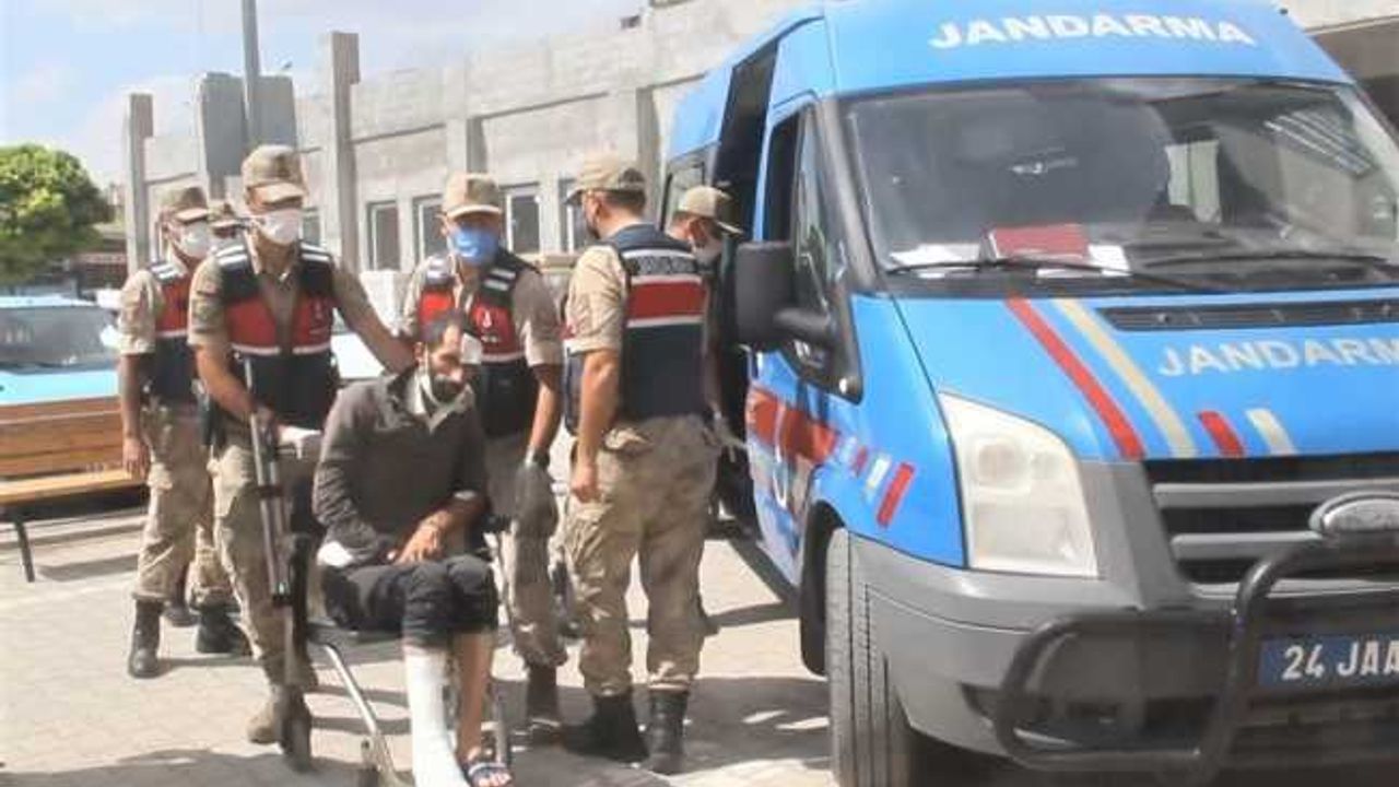 Erzincan’da 2 kişiyi öldüren sanık ağırlaştırılmış müebbet hapis cezasına çarptırıldı