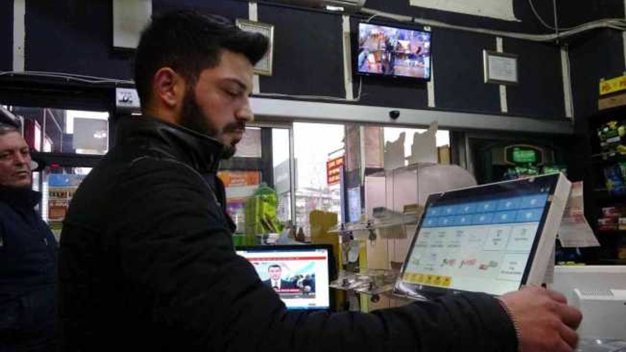 Bursa’da büyük ikramiyenin vurduğu bilet online olarak seçilerek alınmış