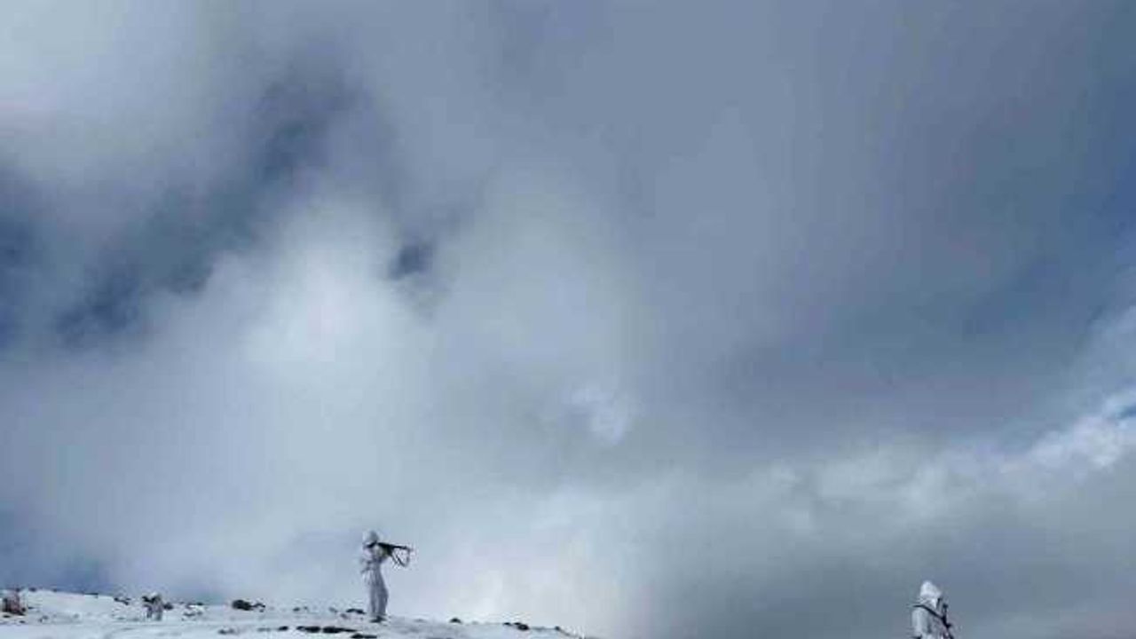 Giresun’da Şehit J. Ord. Asb. Bşçvş. Ahmet Eryılmaz Operasyonu düzenlendi