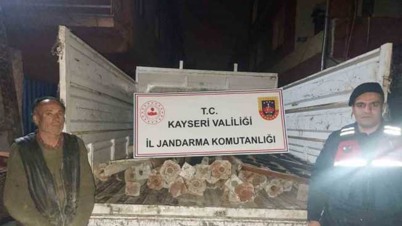 Jandarma 90 bin TL’lik hırsızlık olayını çözdü: 3 gözaltı