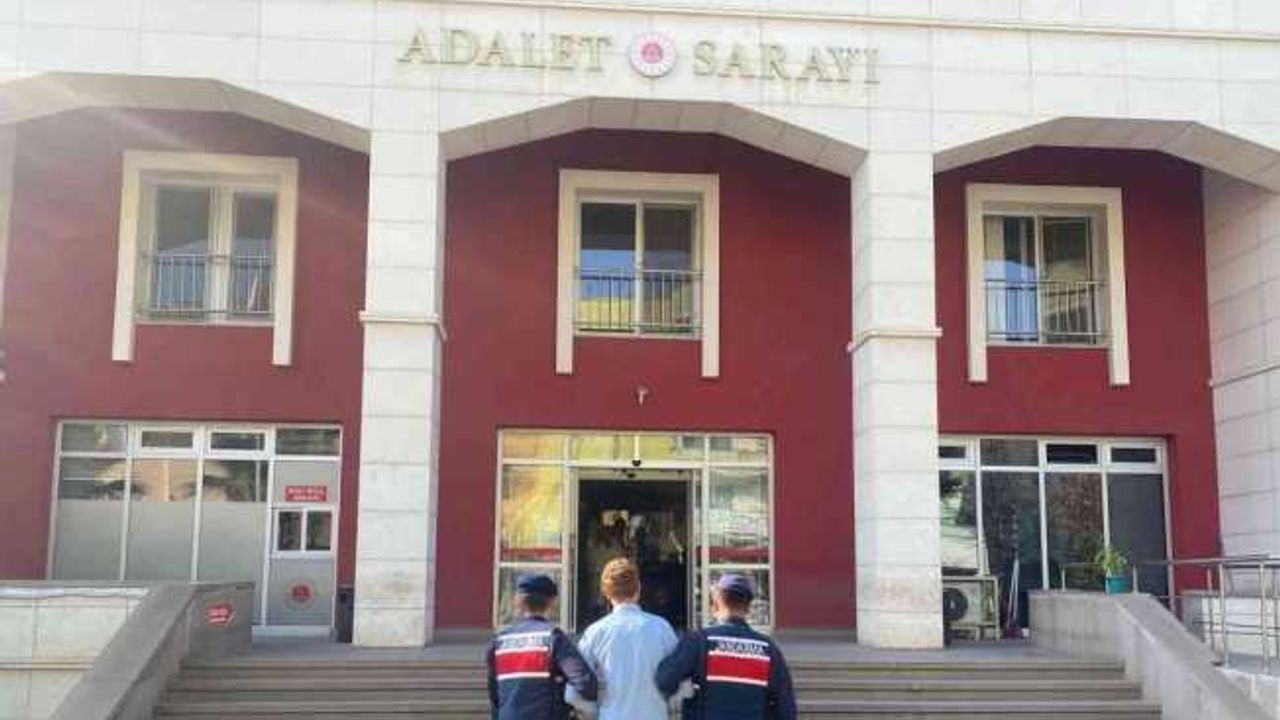 Manisa’da kesinleşmiş 32 yıl hapis cezası ile aranan şahıs yakalandı