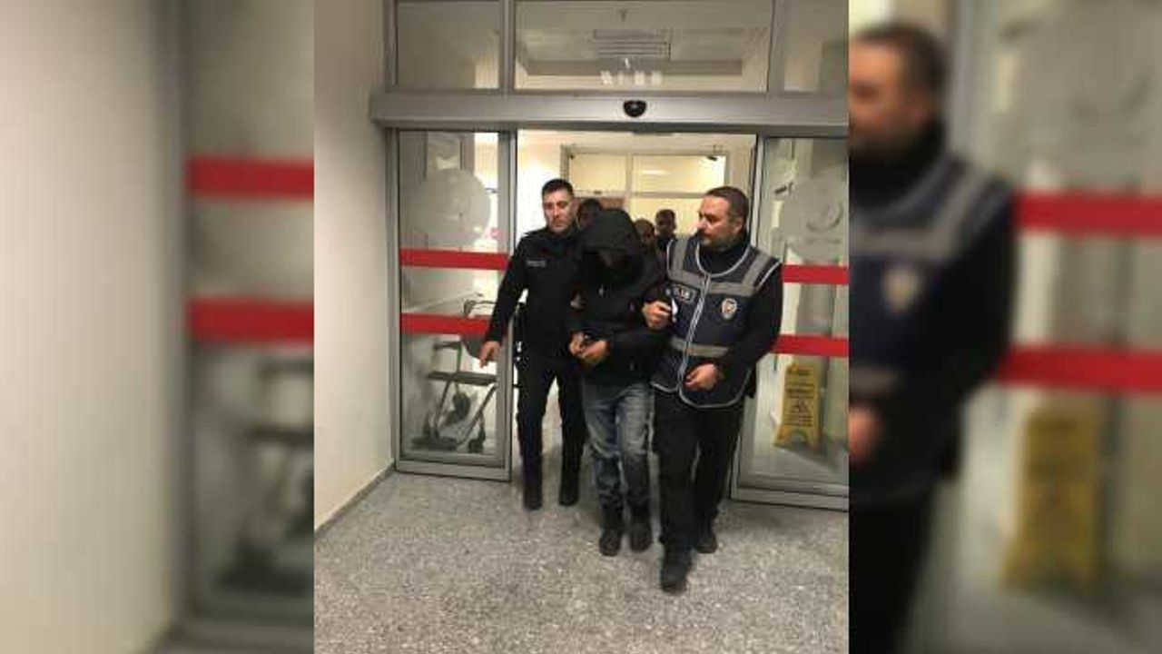 Karaman’da spor salonundan bakır kablo çalan 2 kişi tutuklandı