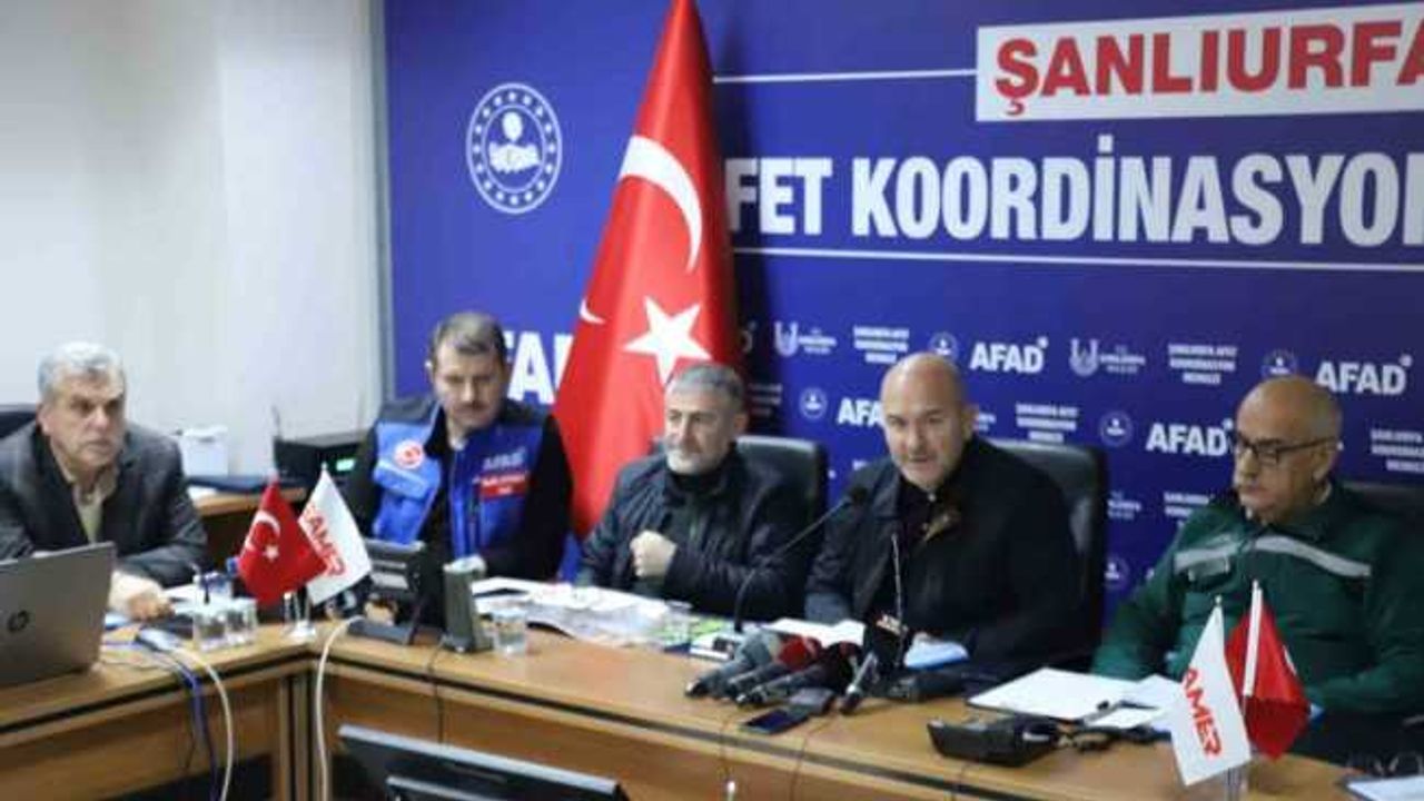 Adıyaman ve Şanlıurfa’daki sel felaketinde 14 kişi hayatını kaybetti