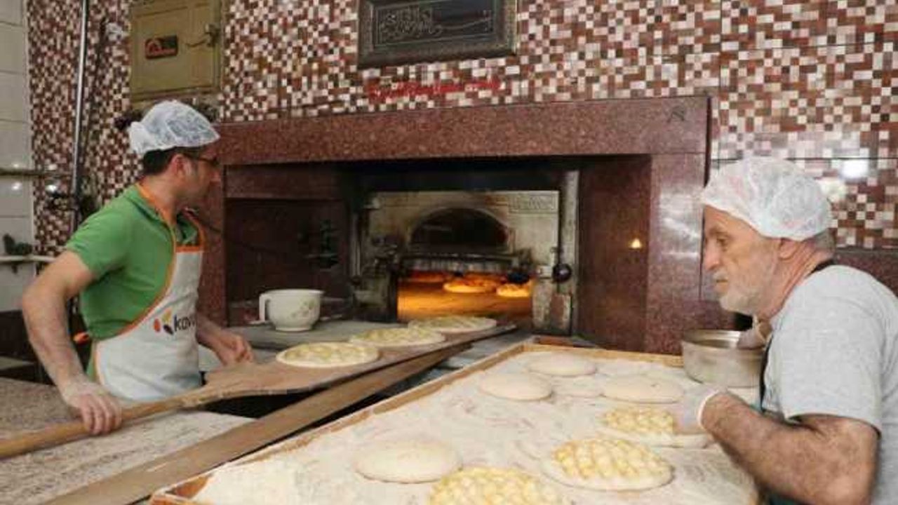 Bu şehirde Ramazan pidesine zam yok: 330 gram pide 5 TL