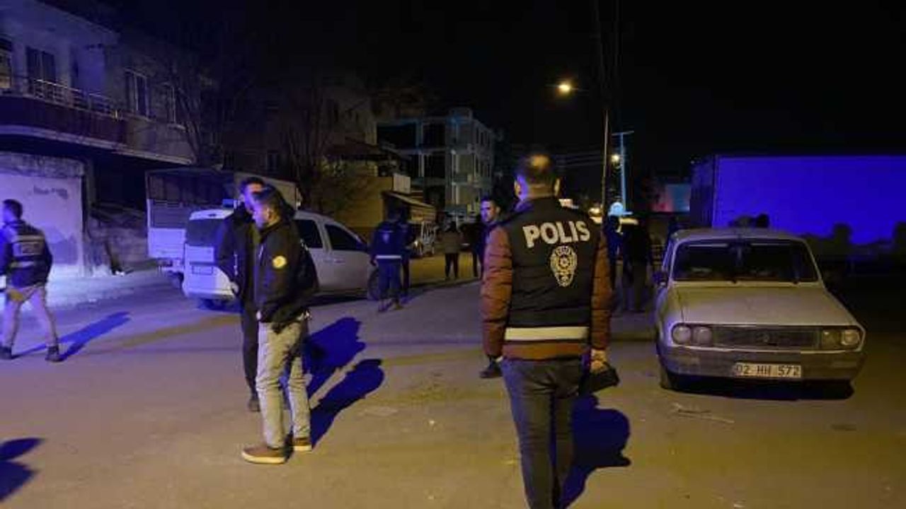 İki grup arasında çıkan kavgada 1 kişi gözaltına alındı