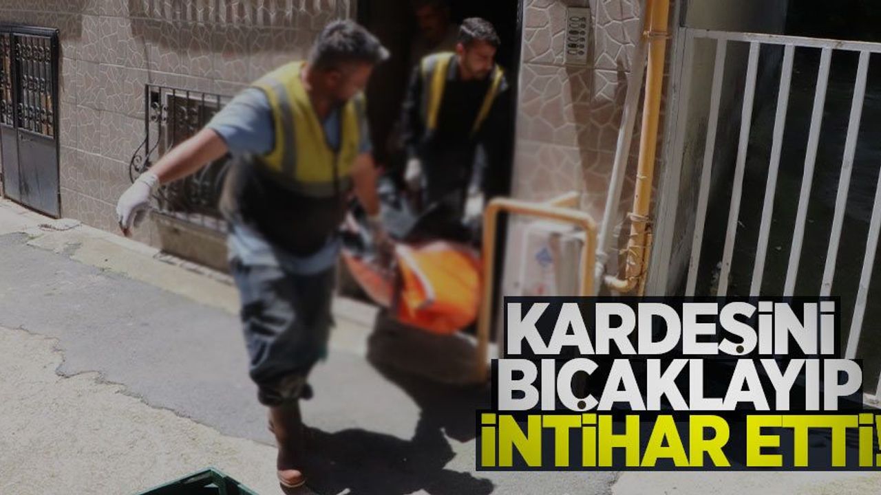 Kevin Intihar Kardeşini bıçaklayıp intihar etti - Samsun Haber | Samsun Son Dakika ve ...