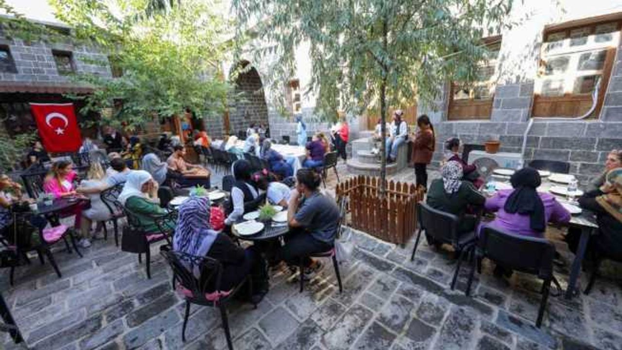 Görme engelliler moral etkinliğinde bir araya geldi