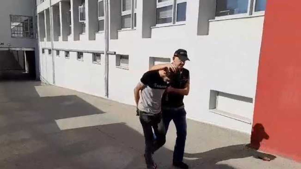 Adana’da 10 kilogram sıvı metamfetamini “Su şişesine” koyan şahıs tutuklandı