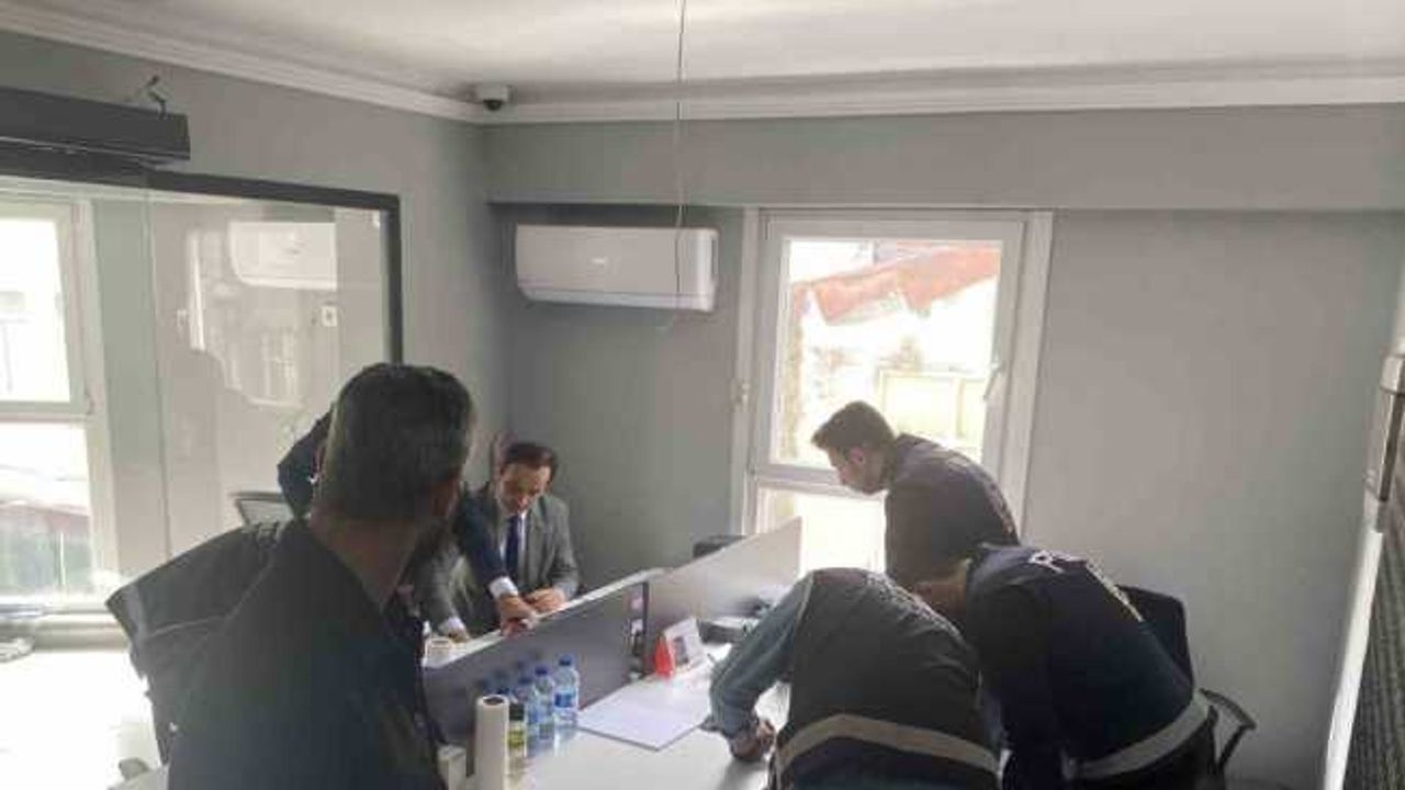 Engin ve Dilan Polat’a ait iş yerlerinde aramalar devam ediyor