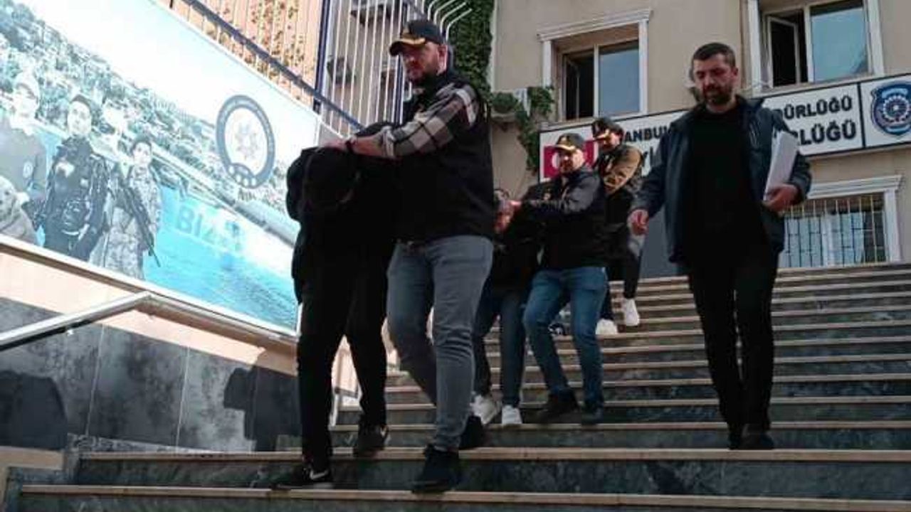 Maltepe’de ‘hesabınızı hackerlar ele geçirdi’ yalanıyla 930 bin TL’lik dolandırıcılık