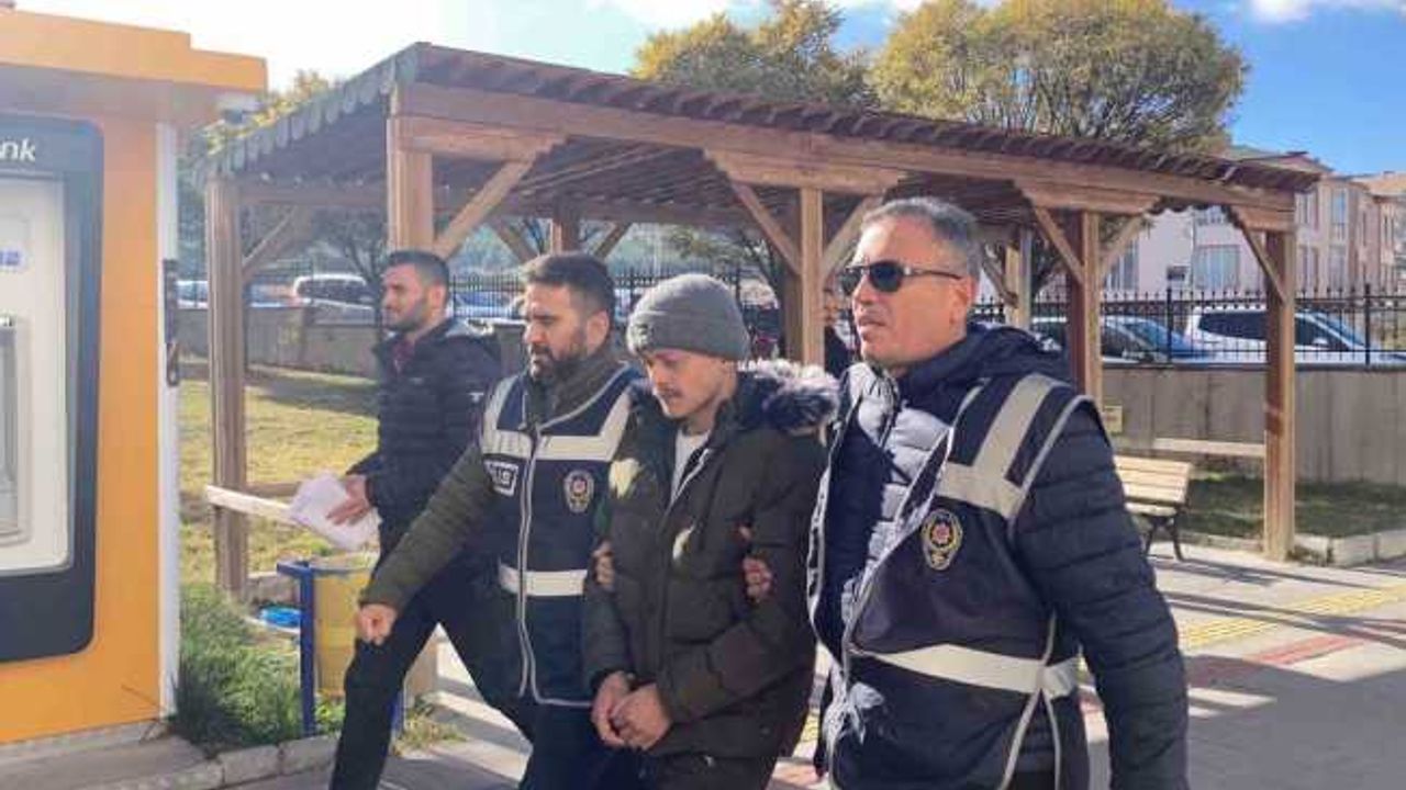 Burdur’da 24 yıl hapis cezasıyla aranan firari yakalandı