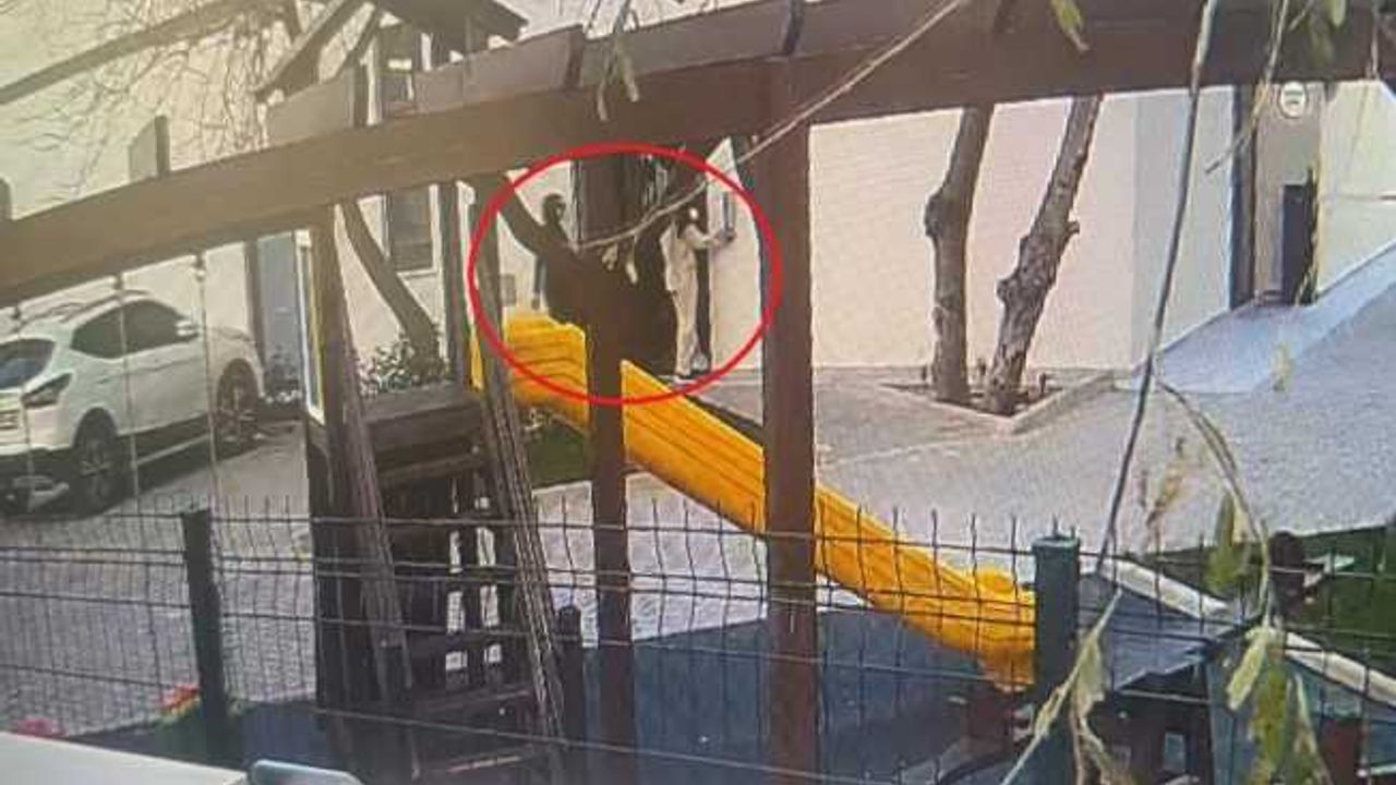 (Özel) Hırsızların "pes" dedirten taktiği...Hırsızlık için önce çocuk yapıyorlar