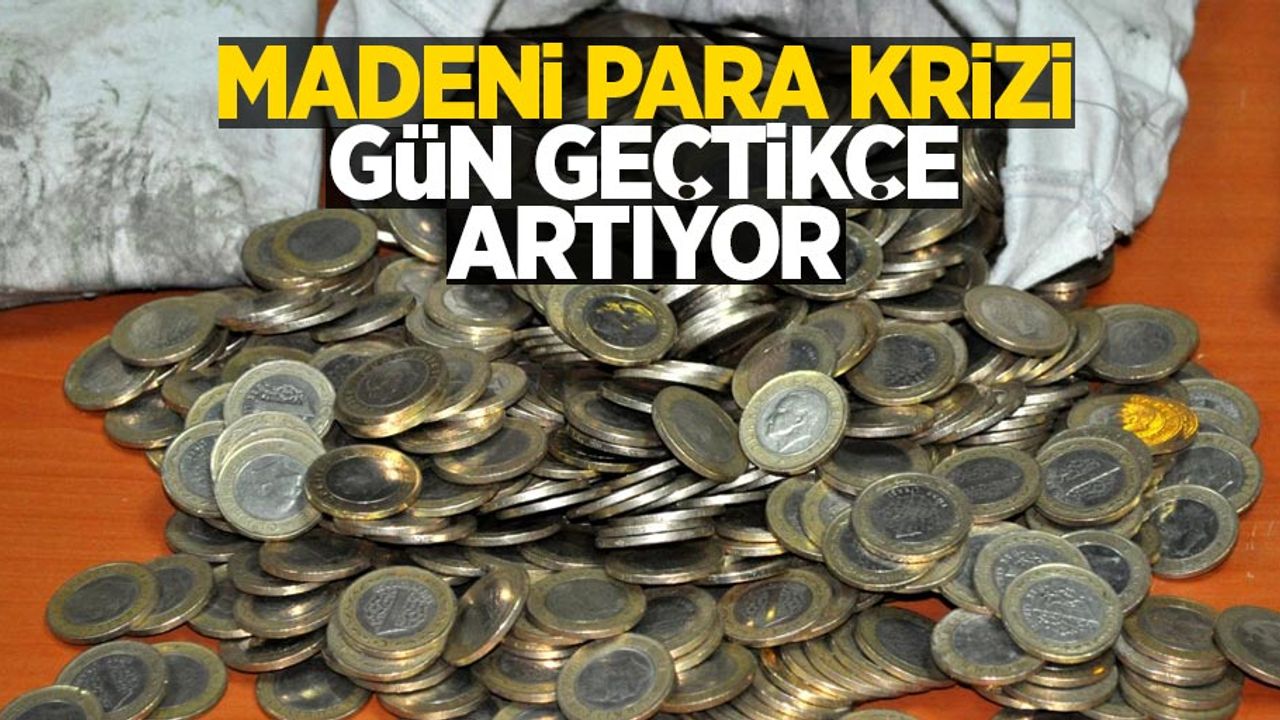Madeni para krizi gün geçtikçe artıyor