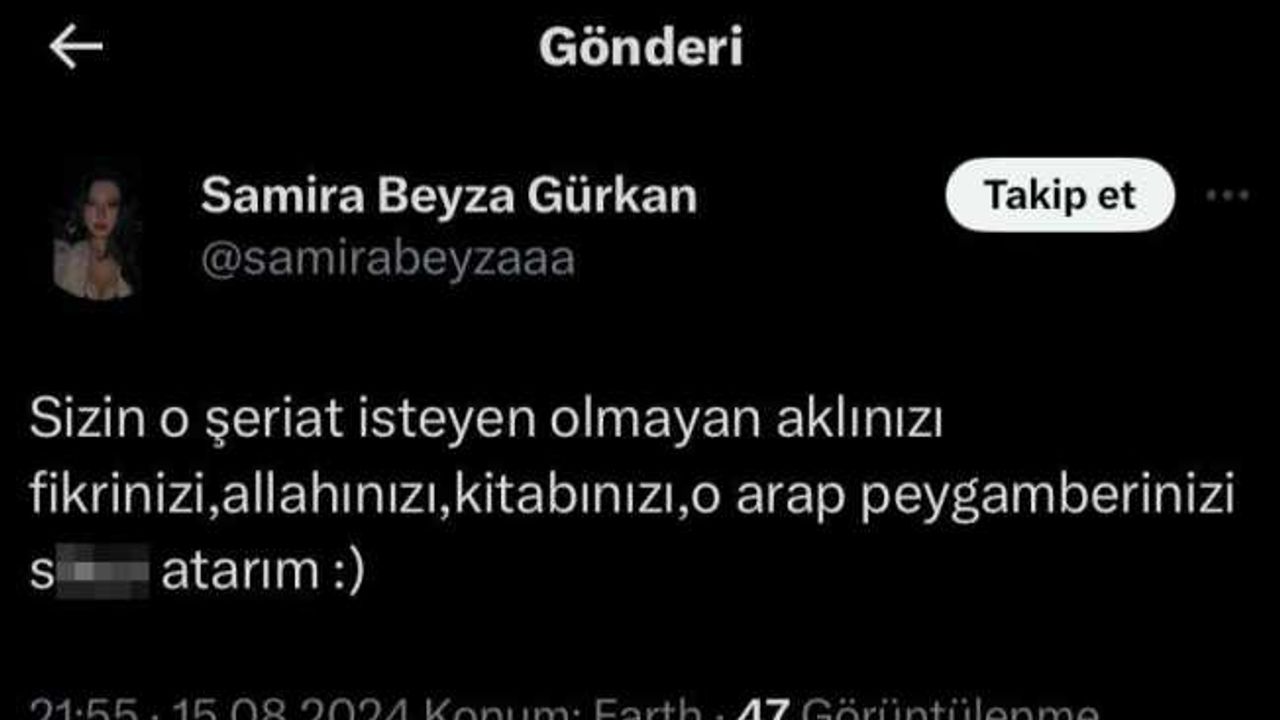 Peygamber Efendimiz’e hakaret etmişti, şimdide torbacı iki arkadaşını suçladı