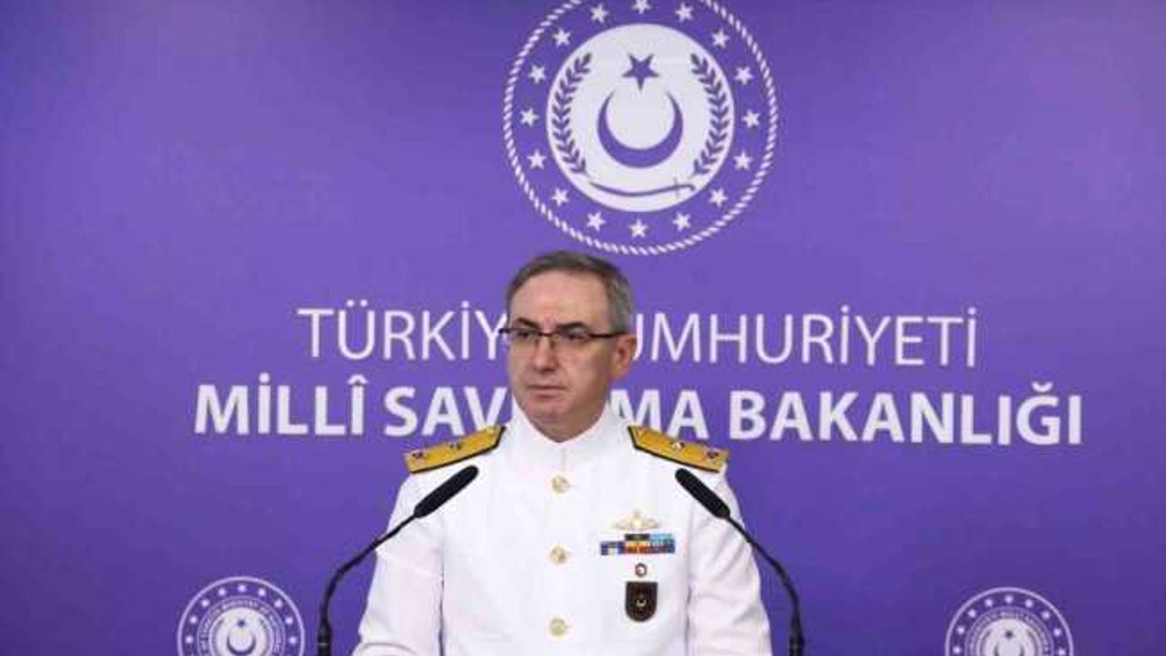 MSB: “Son bir haftada 95 terörist etkisiz hale getirildi”