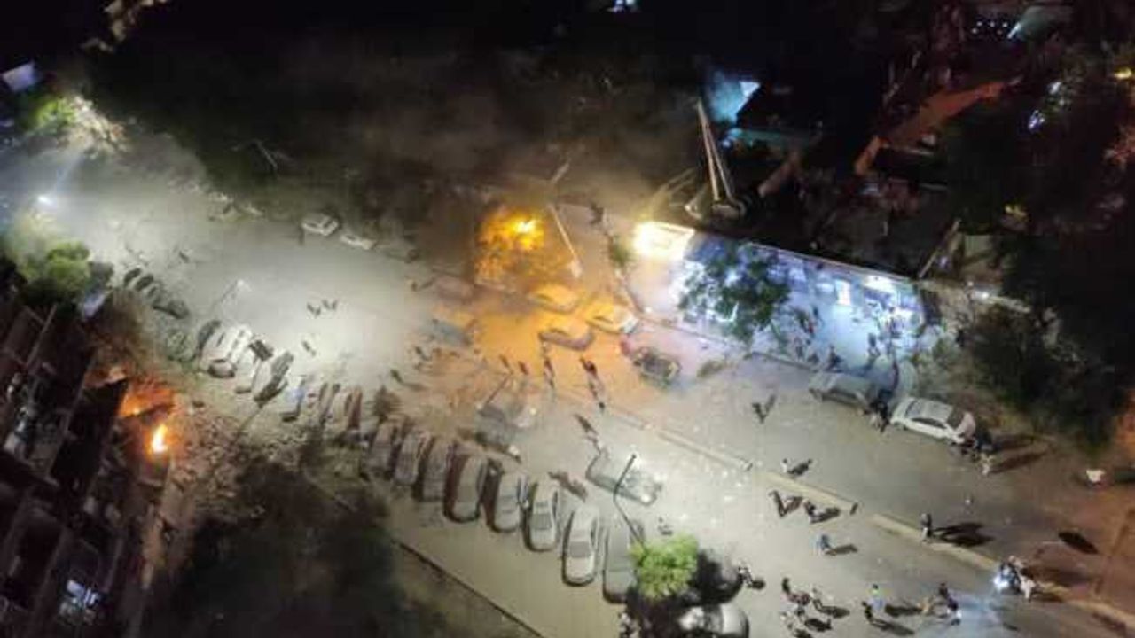 İsrail, Şam’da bir binayı hedef aldı: 4 ölü