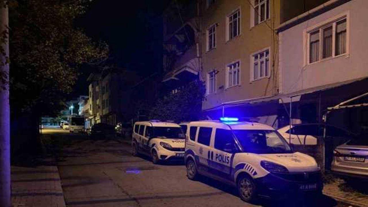 Öksürük uyandırdı, yangını fark ederek tüm binayı kurtardı