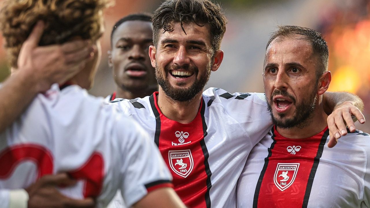 Samsunspor'da  SAĞLIK RAPORU