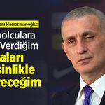 TFF Başkanı Hacıosmanoğlu: "Futbolculara Söz Verdiğim Villaları Kesinlikle Vereceğim"