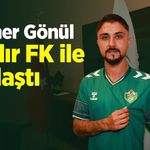 Soner Gönül Iğdır FK ile anlaştı