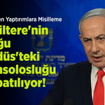 İsrail'den Yaptırımlara Misilleme: İngiltere'nin Doğu Kudüs'teki Konsolosluğu Kapatılıyor!