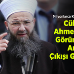 Milyonlarca Kişi Yapıyor: Cübbeli Ahmet'ten Görüntülü Arama Çıkışı Geldi!