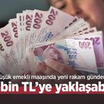 En düşük emekli maaşında yeni rakam gündemde: 27 bin TL’ye yaklaşabilir