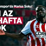 Samsunspor'da Marius Şoku! EN AZ 6 HAFTA YOK