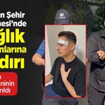 Samsun Şehir Hastanesi’nde sağlık çalışanlarına saldırı: Röntgen teknisyeninin omzu kırıldı