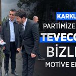 KARKUCAK: PARTİMİZE OLAN TEVECCÜH BİZLERİ MOTİVE EDİYOR