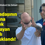 Samsun Atakum'da Dehşet: Kız Arkadaşının Alnına Tüfek Dayayan Zanlı Tutuklandı!
