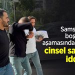 Samsun’da boşanma aşamasındaki eşe cinsel saldırı iddiası: Şüpheli adliyeye sevk edildi