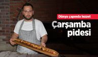 Dünya çapında lezzet: "Çarşamba pidesi"