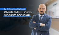Op. Dr. Volkan Kınaş bilgilendirdi: Obezite tedavisi sonrası sindirim sorunları