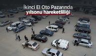 İkinci El Oto Pazarında yılsonu hareketliliği