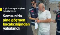 4 yıl önce aynı suçtan tutuklanmıştı: Samsun’da yine göçmen kaçakçılığından yakalandı