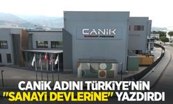 CANiK, adını Türkiye’nin “sanayi devlerine” yazdırdı
