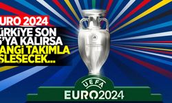 EURO 2024: Türkiye son 16'ya kalırsa hangi takımla eşleşecek...