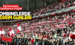 Samsunspor taraftarına müjde: Kombinelerde indirim günleri!