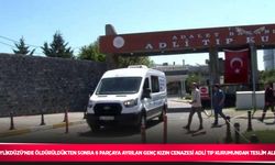 Beylikdüzü’nde öldürüldükten sonra 6 parçaya ayrılan genç kızın cenazesi Adli Tıp Kurumundan teslim alındı