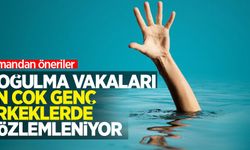 Boğulma vakaları en çok genç erkeklerde gözlemleniyor: Uzmandan öneriler