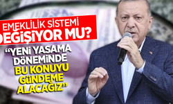 Emeklilik sistemi değişiyor mu? "Yeni yasama döneminde bu konuyu gündeme alacağız"