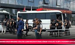 Fenomen soruşturmasında gözaltına alınan Neslihan ve İnanç Güngen tutuklama talebiyle mahkemeye sevk edildi