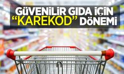 Güvenilir gıda için "karekod" dönemi