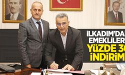 İlkadım'dan emeklilere yüzde 30 indirim
