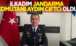 İlkadım Jandarma Komutanı, Aydın Çiftçi oldu