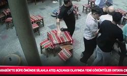 Karabük’te büfe önünde silahla ateş açılması olayında yeni görüntüler ortaya çıktı
