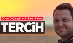 Orhan Doğangüneş'in kaleminden; TERCİH 