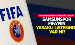 Samsunspor FIFA'nın yasaklı listesinde var mı?