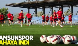 Samsunspor sahaya indi